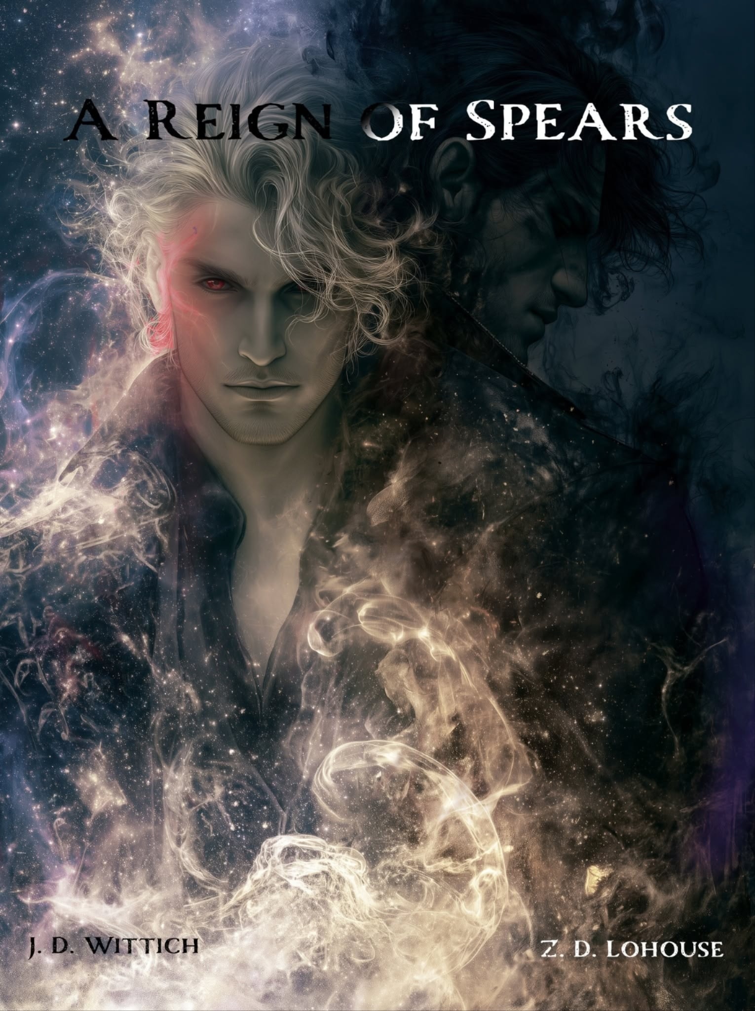 Cover of A Reign of Spears